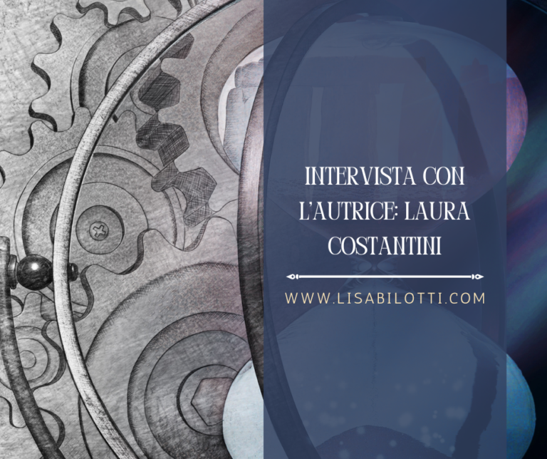Intervista a Laura Costantini, autrice de Il Varcaporta