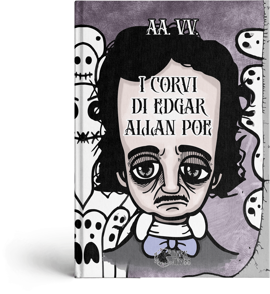 Raccolta di racconti - "I Corvi di Edgar Allan Poe"