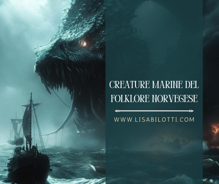 Creature marine del folklore norvegese