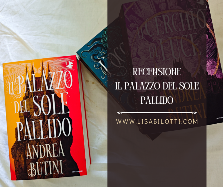 Il Palazzo del Sole Pallido – Recensione