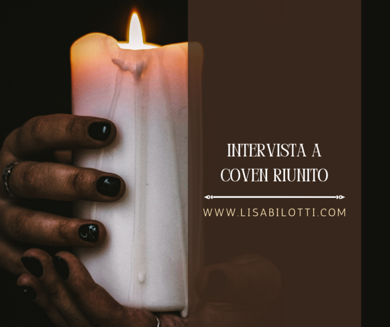 Intervista a Coven Riunito, collettivo dark al femminile