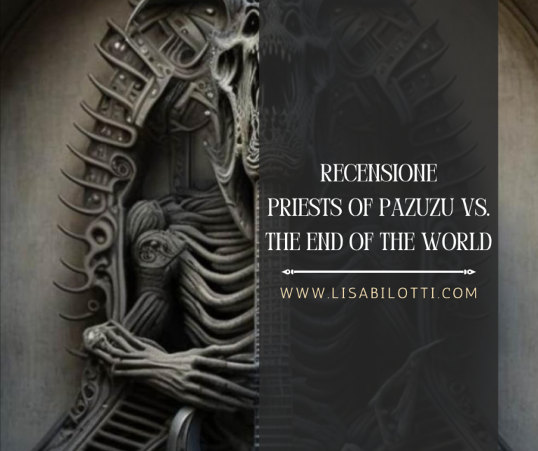 Priests of Pazuzu vs. the End of the World – Recensione