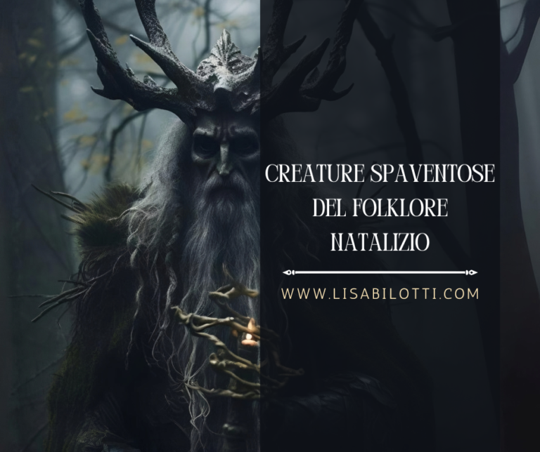 Creature spaventose del folklore natalizio